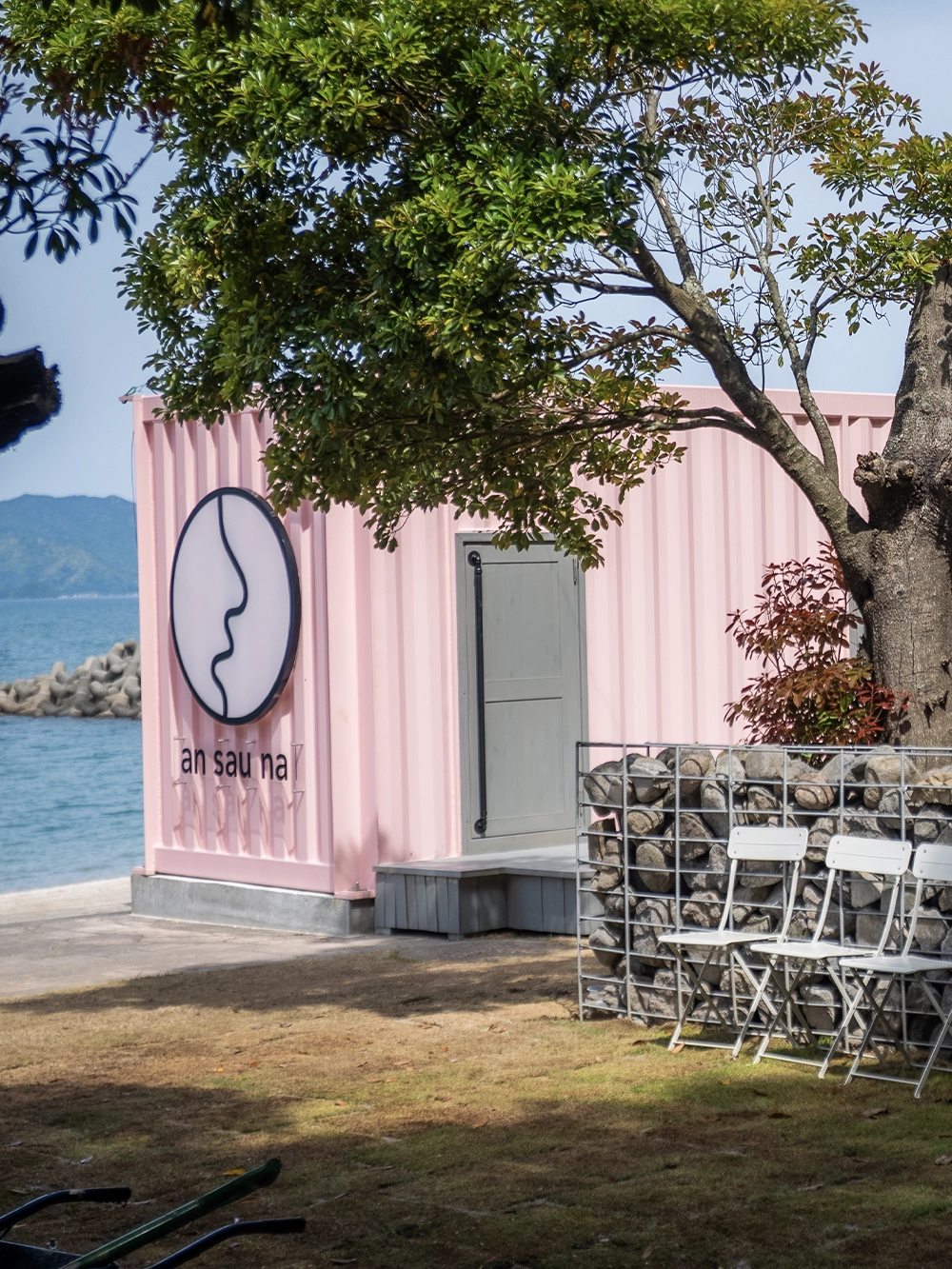 THE PANESE様 an sauna1
