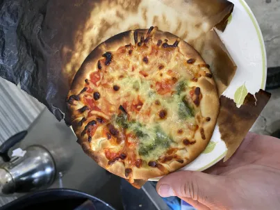 ピザ